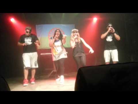 Funky Brothers a sestry Matiovy v Banské Bystrici