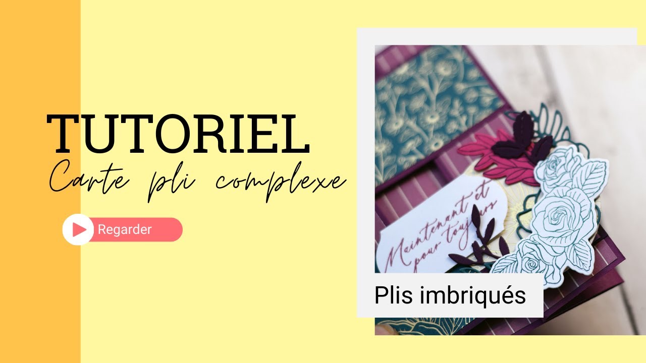 Carte pli complexe : Plis imbriqués facade placeholder
