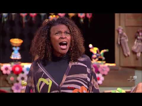 Zezé Motta - Magrelinha