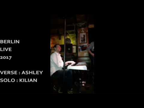 It's A Man's World - Kilian & Ashley - LIVE