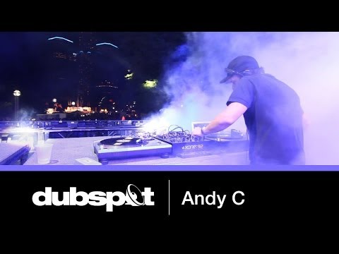 Andy C (RAM Records) Talks Influences, Inspiration, Jungle, Drum and Bass - Dubspot Interview