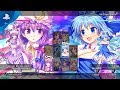 Touhou Kobuto V: Burst Battle – Versus Trailer | PS4, PS Vita