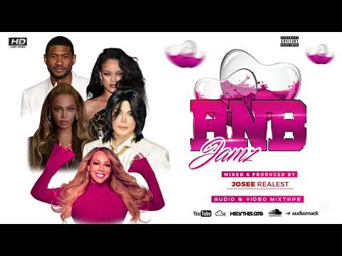 OLD SCHOOL RNB THROWBACK MIX -DJ JOSEE REALEST Ft Usher,Rihanna,Brandy,Beyonce,Akon