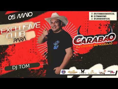 CARABAO NA EXCLUSIVE   DJ TOM 05 05 2024