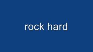rock hard - suzi quatro