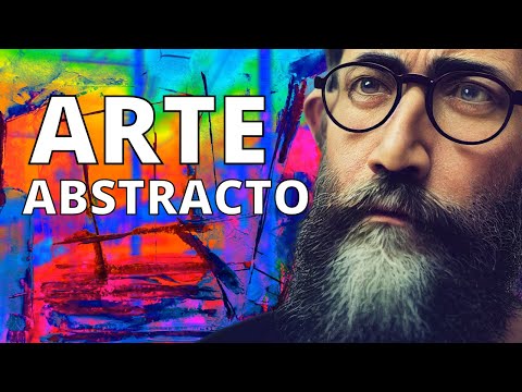 What is ABSTRACT ART? Painting, architecture, authors and works