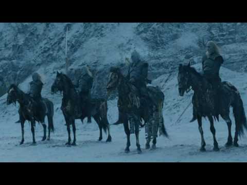 Night's King Sees Bran In Vision - Game of Thrones Season 6