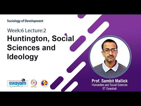 Sociology of Development Intro Video