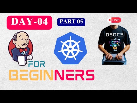 Jenkins on Kubernetes with Build Pod Agents Tutorial for Beginners [2025]DevOps | DevSecOps tutorial