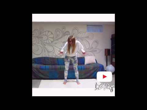 Amymarie Gaertner - dance  free style