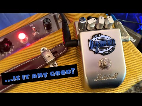 Marshall BB-2 Bluesbreaker