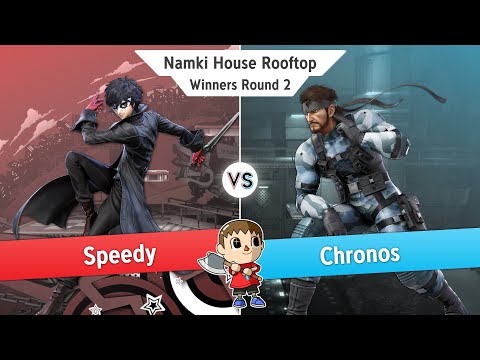 Speedy(Joker, Hero) Vs Chronos(Snake, Hero) - Winners Round 2 - Namki House Rooftop
