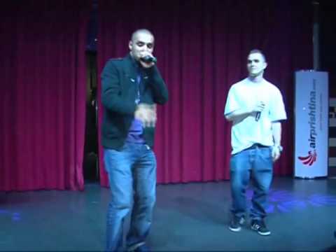 InsecT a.K.a AliDema ft Ghetto Style - 'Fucked Up' (Official Video)