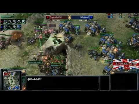 KrasS v BratOK - TvT