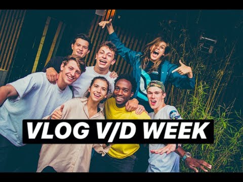 VLOG VAN DE WEEK 4 - Laura Govaerts