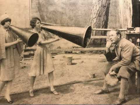 Wenskat mit seinen Prominenten, Refrain, Du und ich wir geh'n dem Glück entgegegen, Foxtrot, 1927