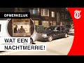 Toeterende auto houdt Haagse buurt wakker