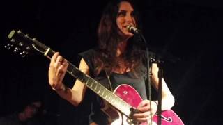 Maria Taylor &quot;Home&quot; Berlin Grüner Salon 22 02 2017