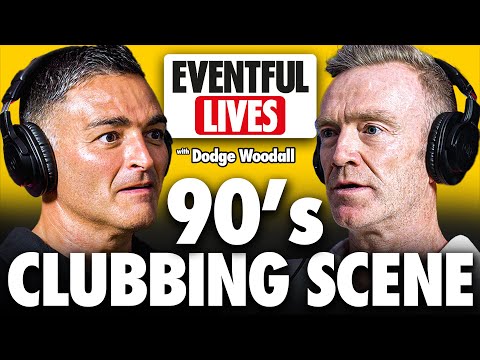 30 Years of UK & Ibiza Rave Scene: DJ Tall Paul