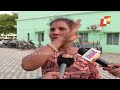 Berhampur Encroachment Drive Officials Demolish Makeshift Shop Of Woman