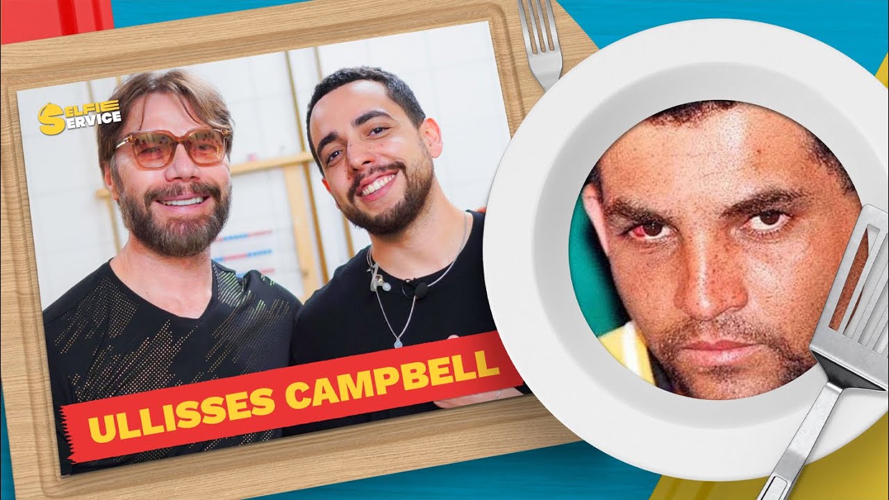 TRUE CRIME: ULLISSES CAMPBELL FALA SOBRE MANÍACO DO PARQUE E TREMEMBÉ!
