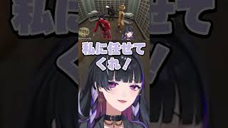 【#にじGTA】かっこよすぎるメロクミ（狂蘭メロコ）の爆速解除 #狂蘭メロコ #葛葉 #フレンeルスタリオ #にじさんじ #切り抜き