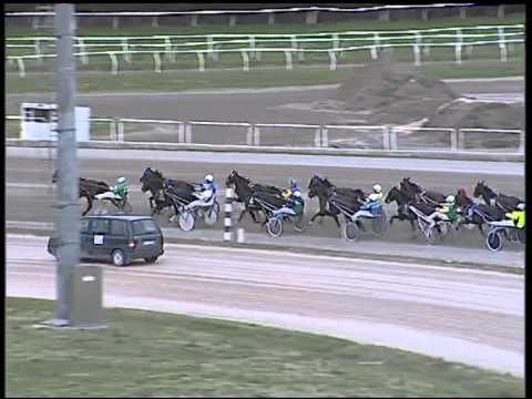 Trotto 08/02/2015 - 4° corsa