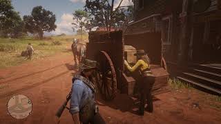 Uma mulher dessa bixo - Red Dead Redemption 2 2021 12 28   01 20 49 01 Trim