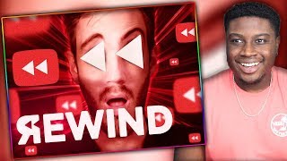 BETTER THAN THE ORIGINAL! | YouTube Rewind 2019, but it's actually good Reaction!