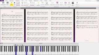 Deadmau5 - Ira (Sheet Music)