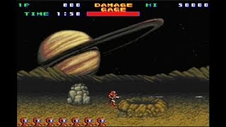 XAIN'D SLEENA (ARCADE - FULL GAME)