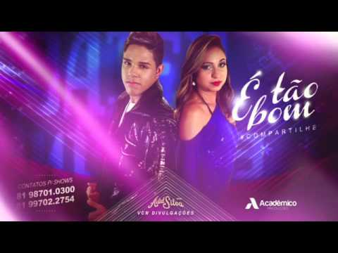 BANDA BATEU A QUÍMICA   É TÃO BOM   MÚSICA NOVA 2015