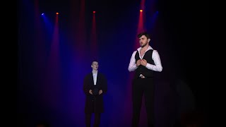 His Work and Nothing More (Jekyll and Hyde)