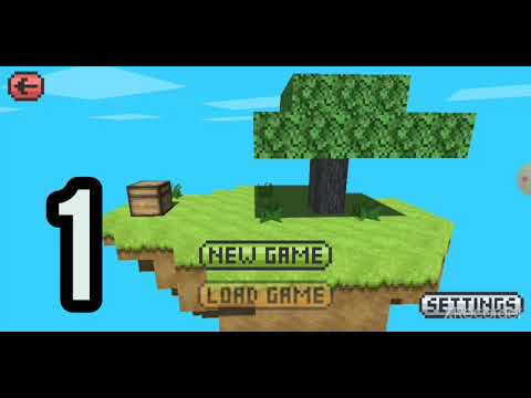 Stickman VS Multicraft - Sky Land Block 3D /// Gameplay Wolkthough Part ( 1 )