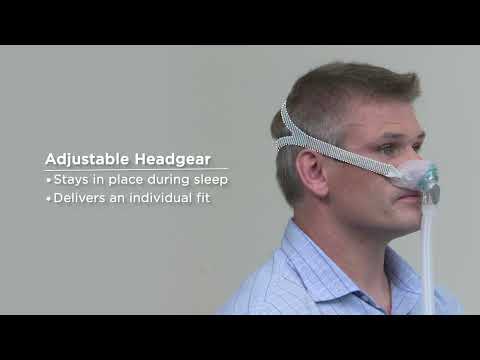 Getting to Know Your F&P Brevida Nasal Pillow Mask