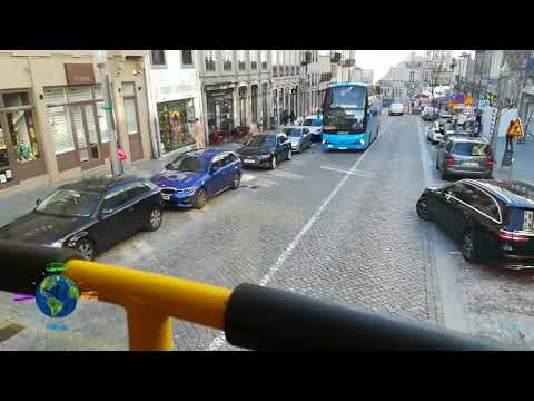 Mundo dos Autocarros - STCP 2964