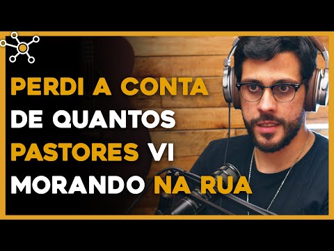 Ja entreguei mais de 200.000 marmitas para moradores de rua I JETER GUEDES - [Cortes do HUB]