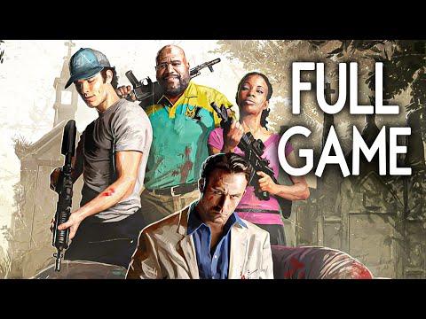 Left 4 Dead 2 - FULL GAME Expert Walkthrough Gameplay No Commentary