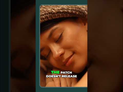 Recenze REM Super Patch od Natural Sleep Solutions