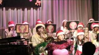 Little Tempo Please - Strawberry Sandae Jazz Girls in POCHI