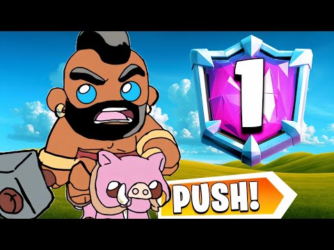 HOG 2.6 +3000🏆 PUSHING TOP LADDER