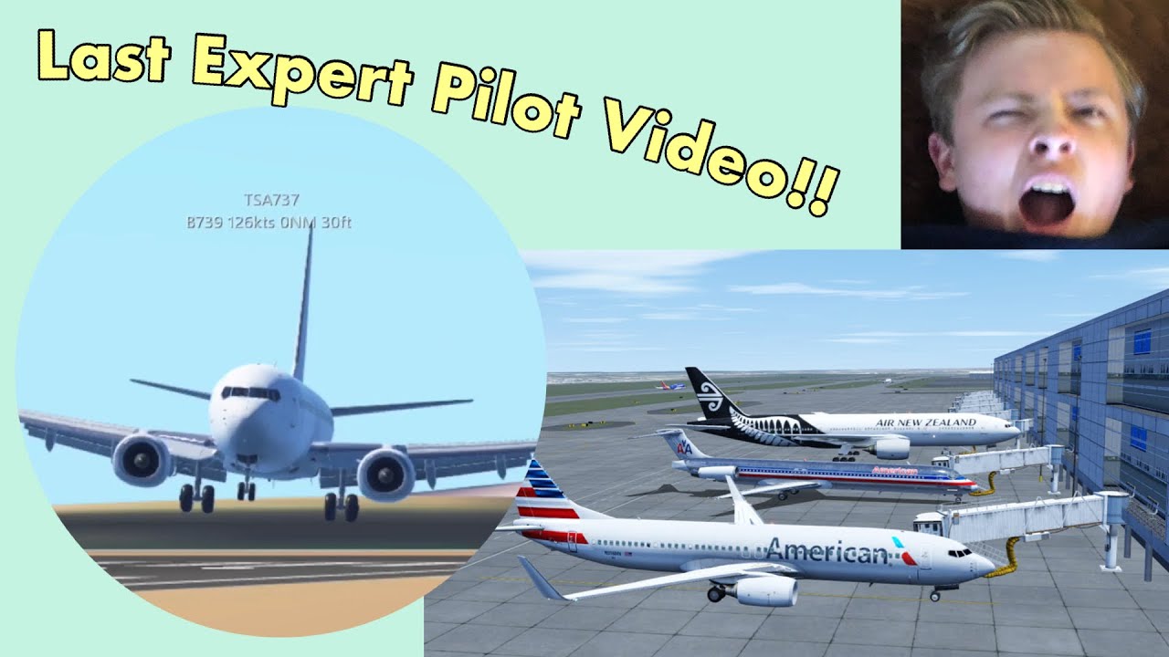 The Final Expert Pilot Video - Migrating YouTube Channels