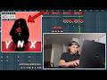 How I Made The Beat For Yuno Miles In My Zone