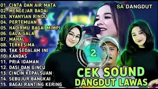 Download lagu (TANPA IKLAN ) DANGDUT KALEM AGENG MUSIK FULL ALBUM TERKEREN mp3
