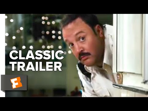 Paul Blart: Mall Cop (2009) Trailer #1 | Movieclips Indie