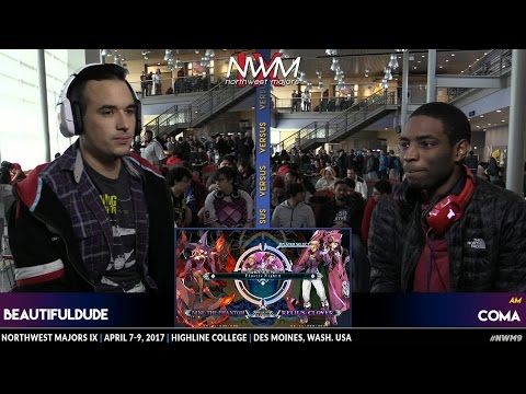 #NWM9 #BBCF TOP 8 LT8 - Coma (NIN) vs BeautifulDude (REL)