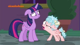 MLP School Raze 8x26 "You've ruined everything"