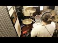 Esg  -  You Make No Sense  - Drum Cover