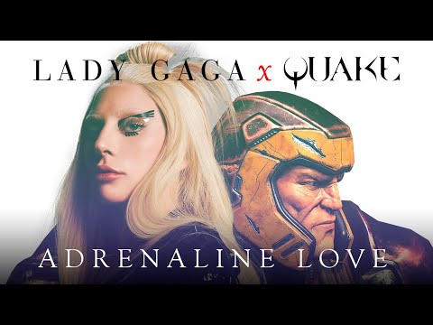 Lady Gaga × Quake II - Adrenaline Love (Mashup)