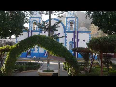 AMBO 🇵🇪 HUÁNUCO | PLAZA DE ARMAS DE LA TIERRA BELLA Y GENEROSA DE AMBO 🇵🇪